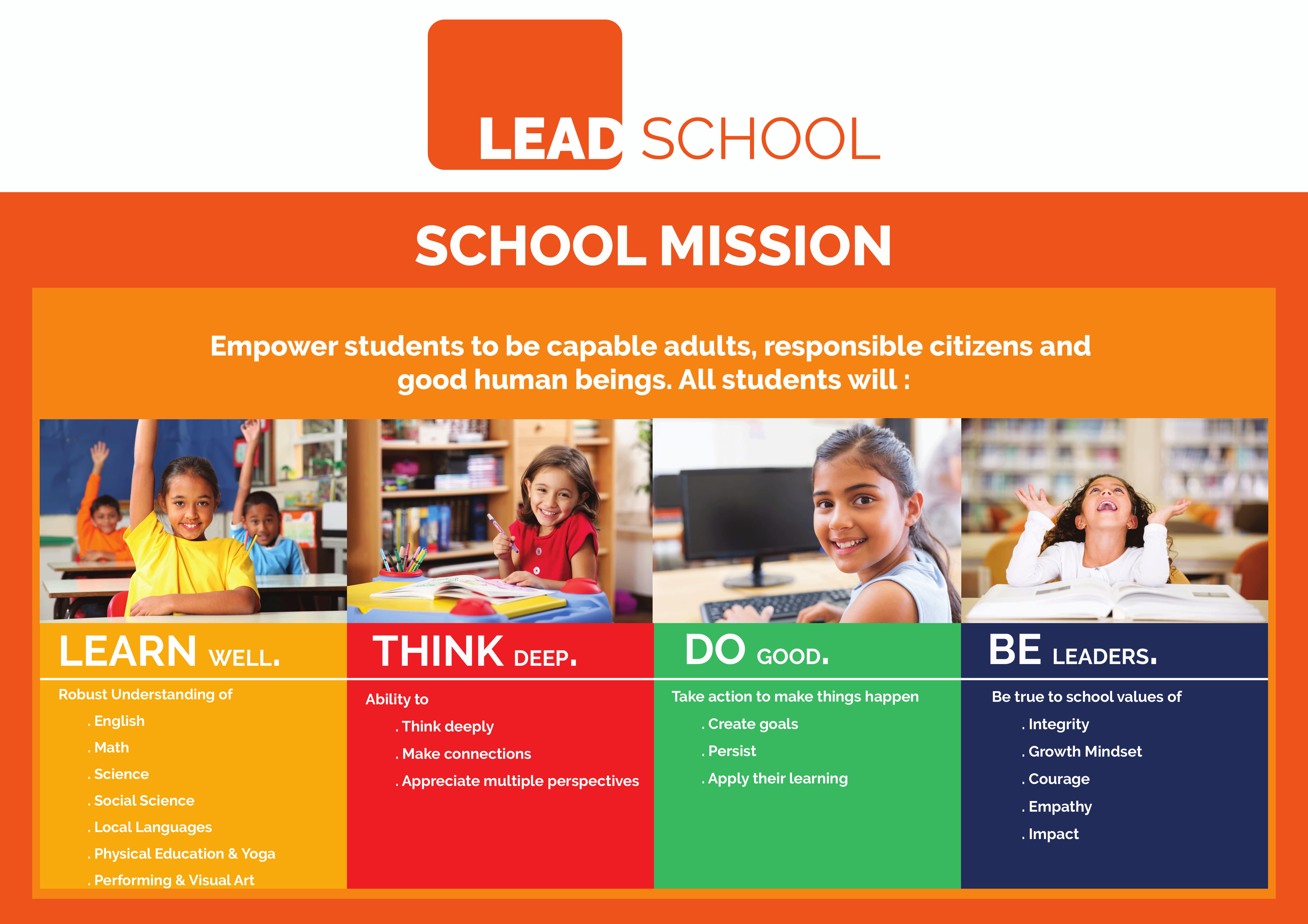Lead School